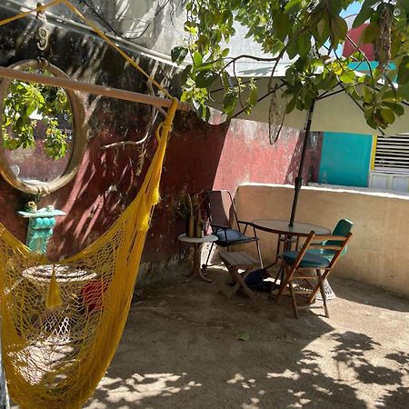 La Casa Del Keej Hostel Mérida Kültér fotó