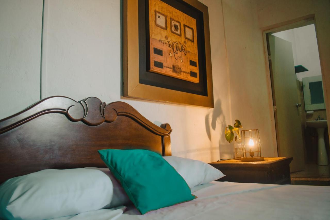 La Casa Del Keej Hostel Mérida Kültér fotó