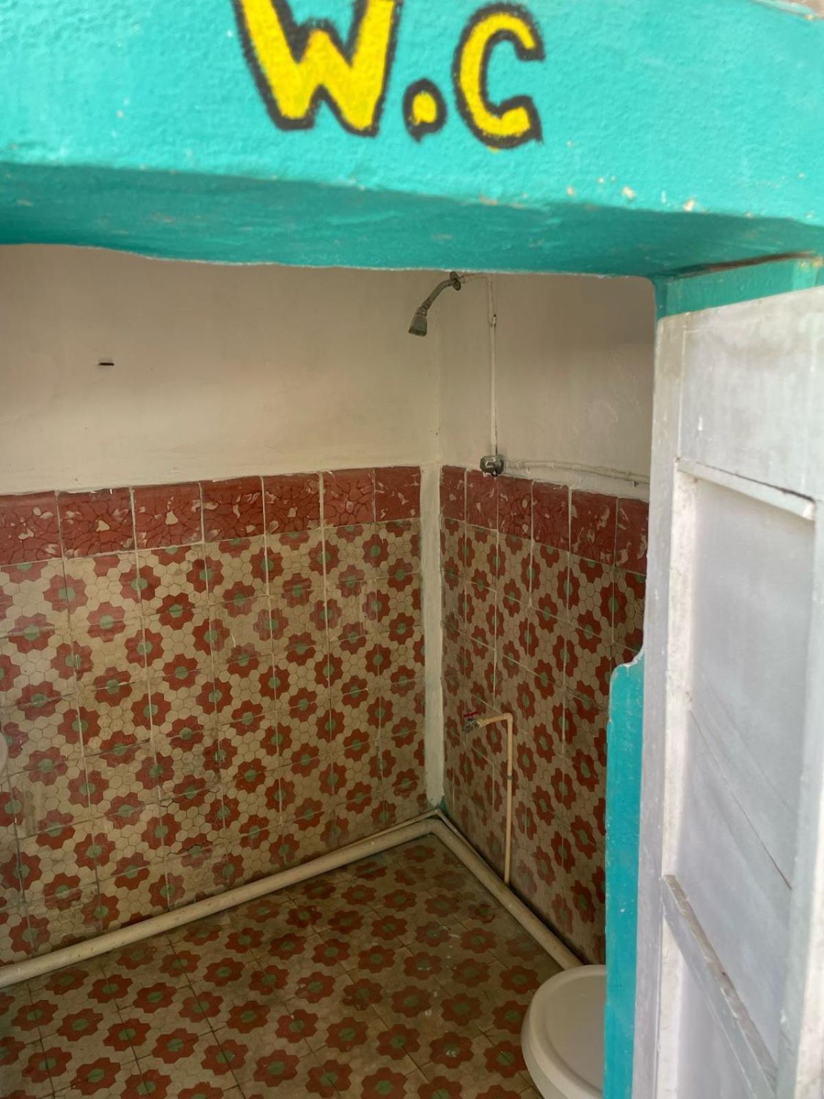 La Casa Del Keej Hostel Mérida Kültér fotó