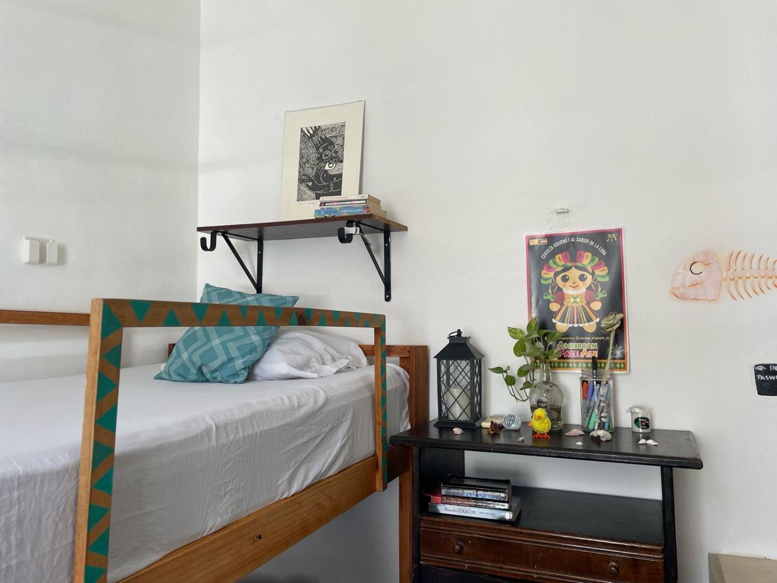 La Casa Del Keej Hostel Mérida Kültér fotó