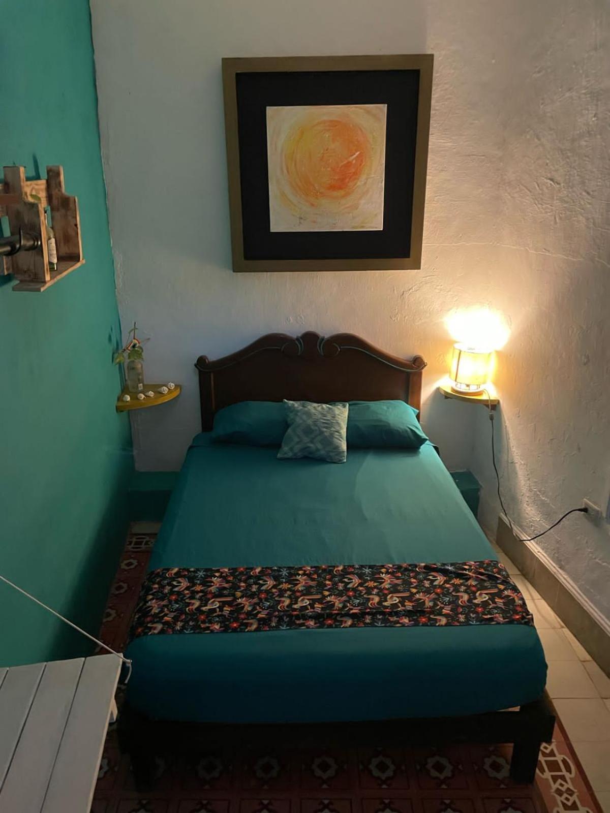 La Casa Del Keej Hostel Mérida Kültér fotó