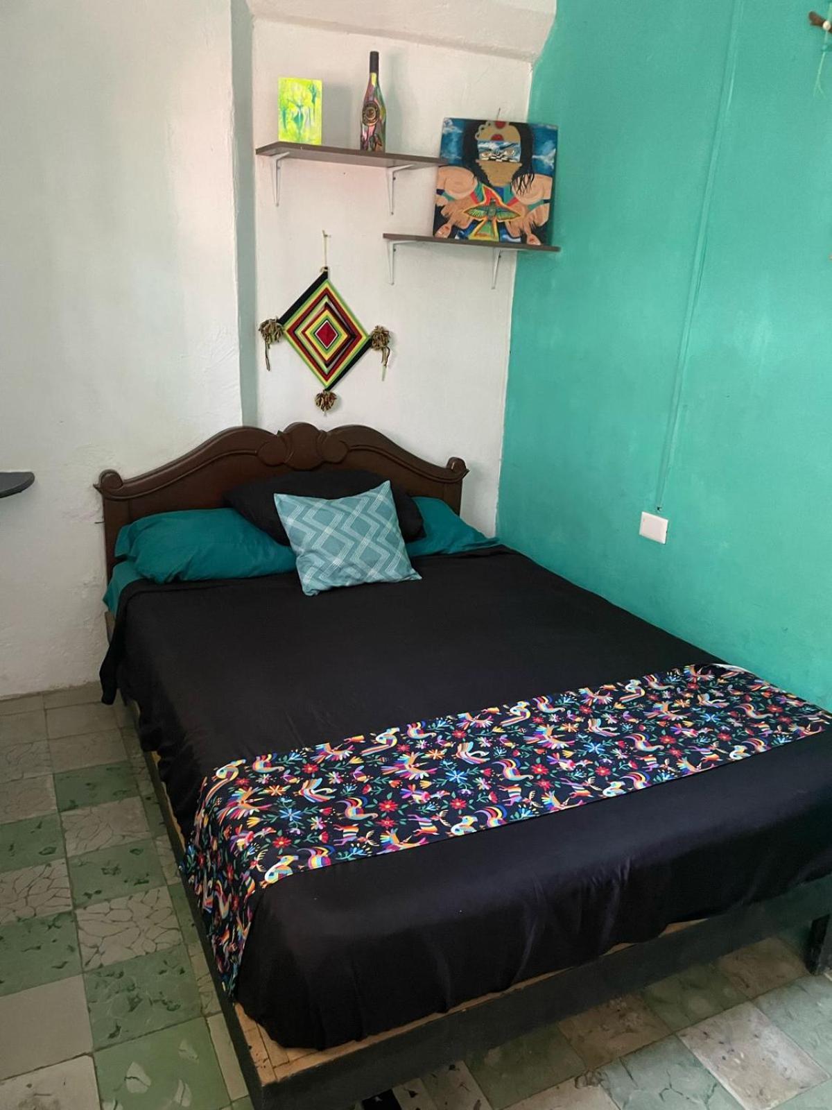 La Casa Del Keej Hostel Mérida Kültér fotó