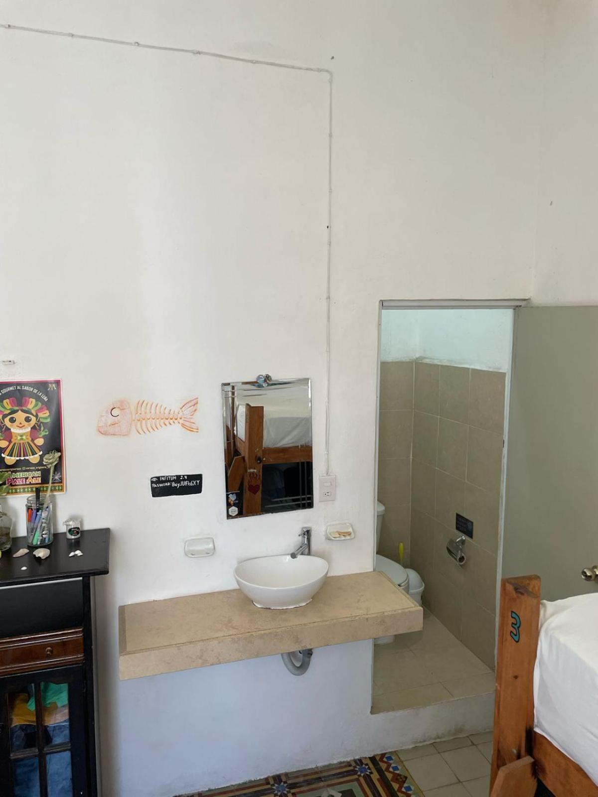 La Casa Del Keej Hostel Mérida Kültér fotó