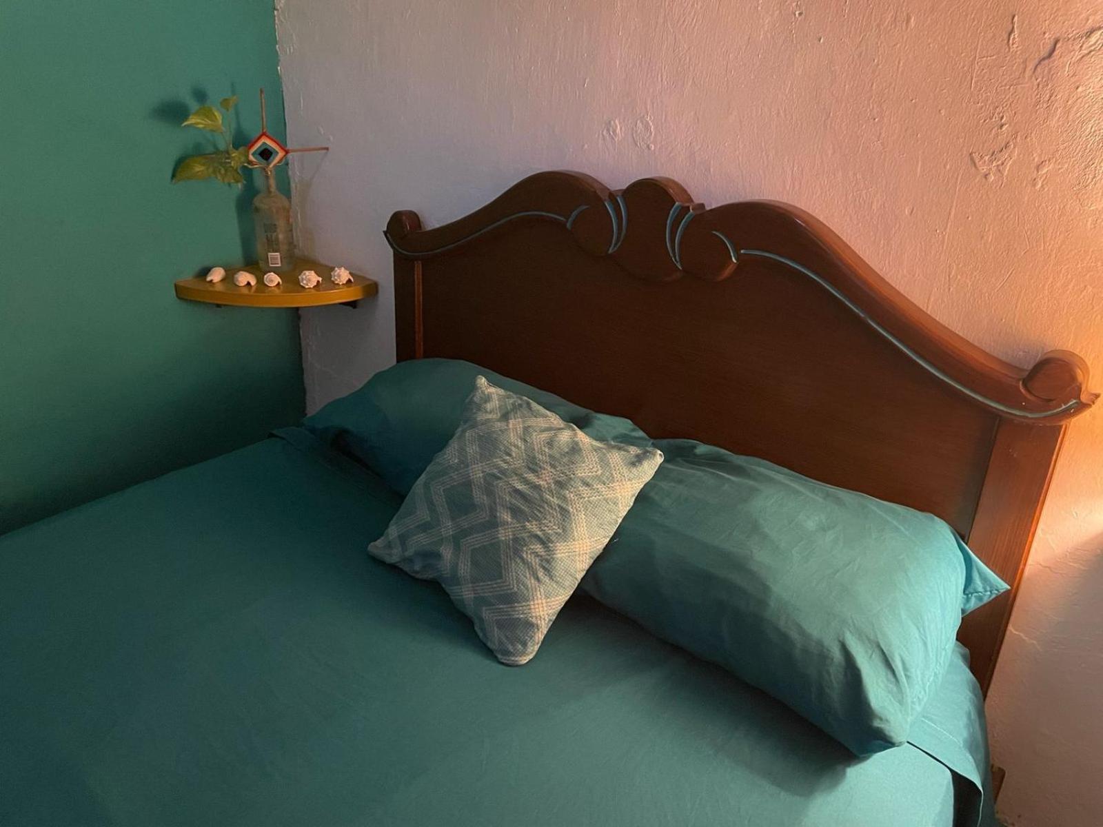 La Casa Del Keej Hostel Mérida Kültér fotó