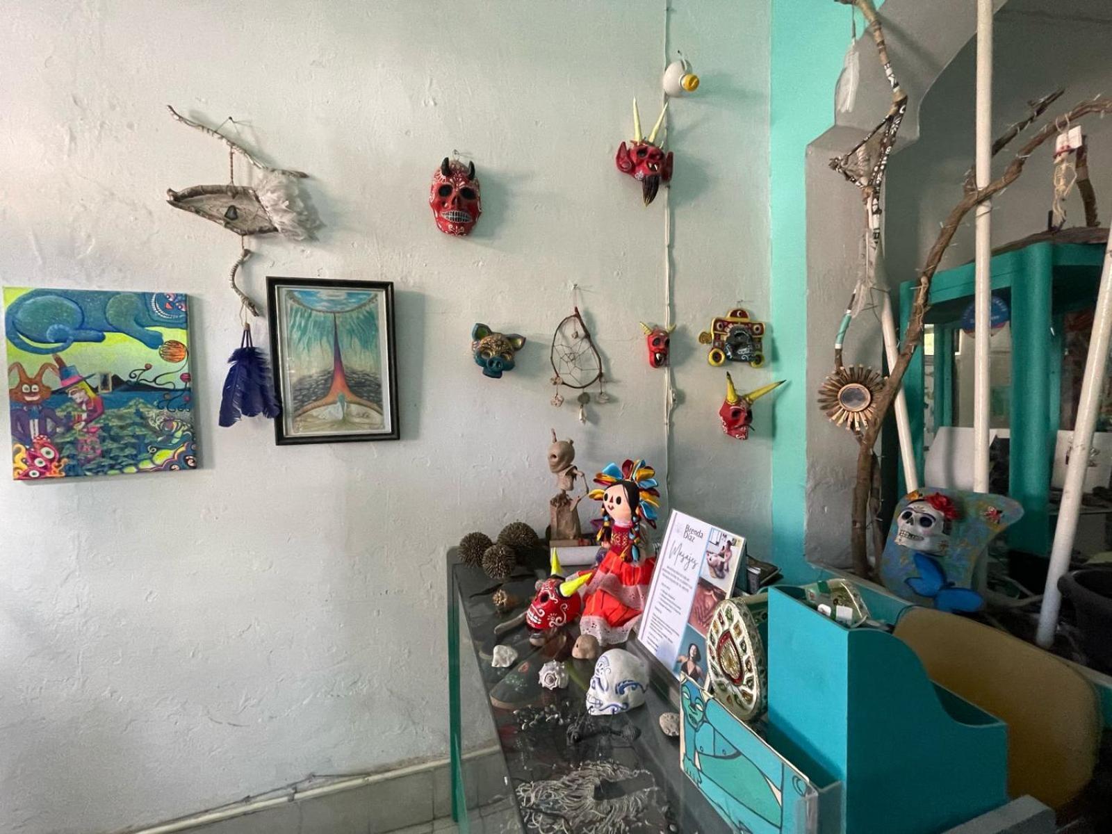 La Casa Del Keej Hostel Mérida Kültér fotó