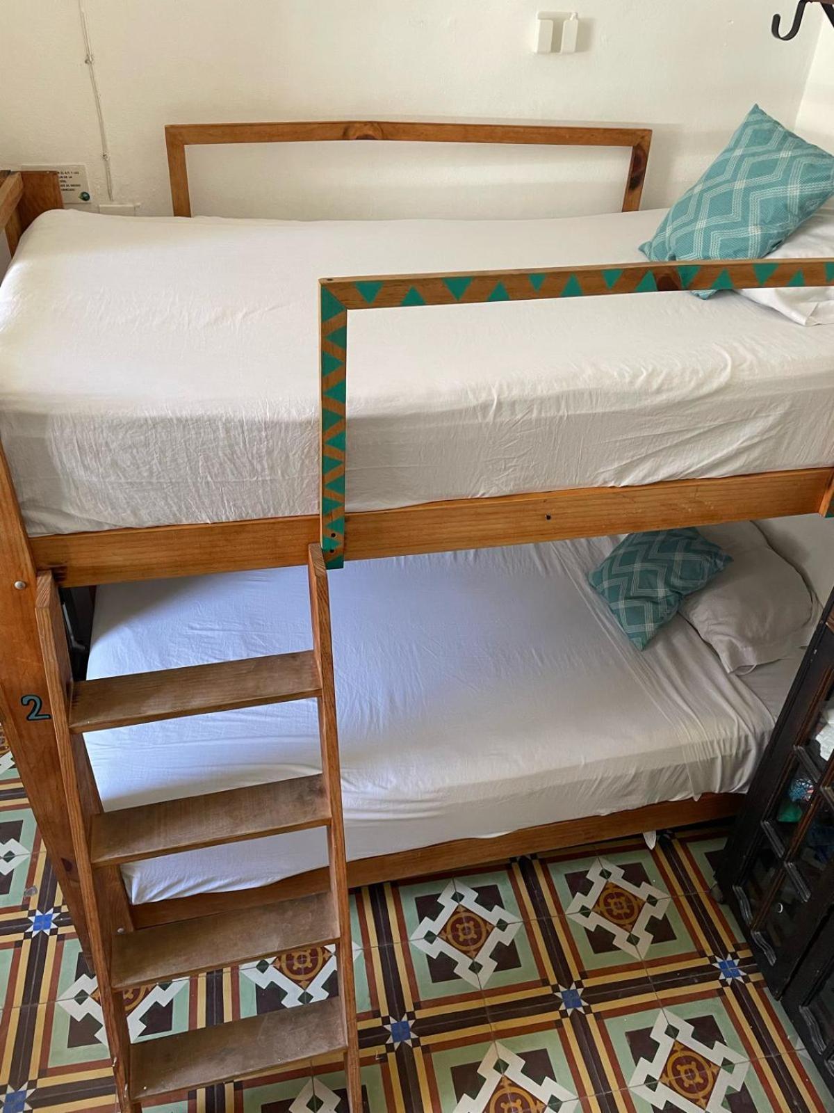 La Casa Del Keej Hostel Mérida Kültér fotó