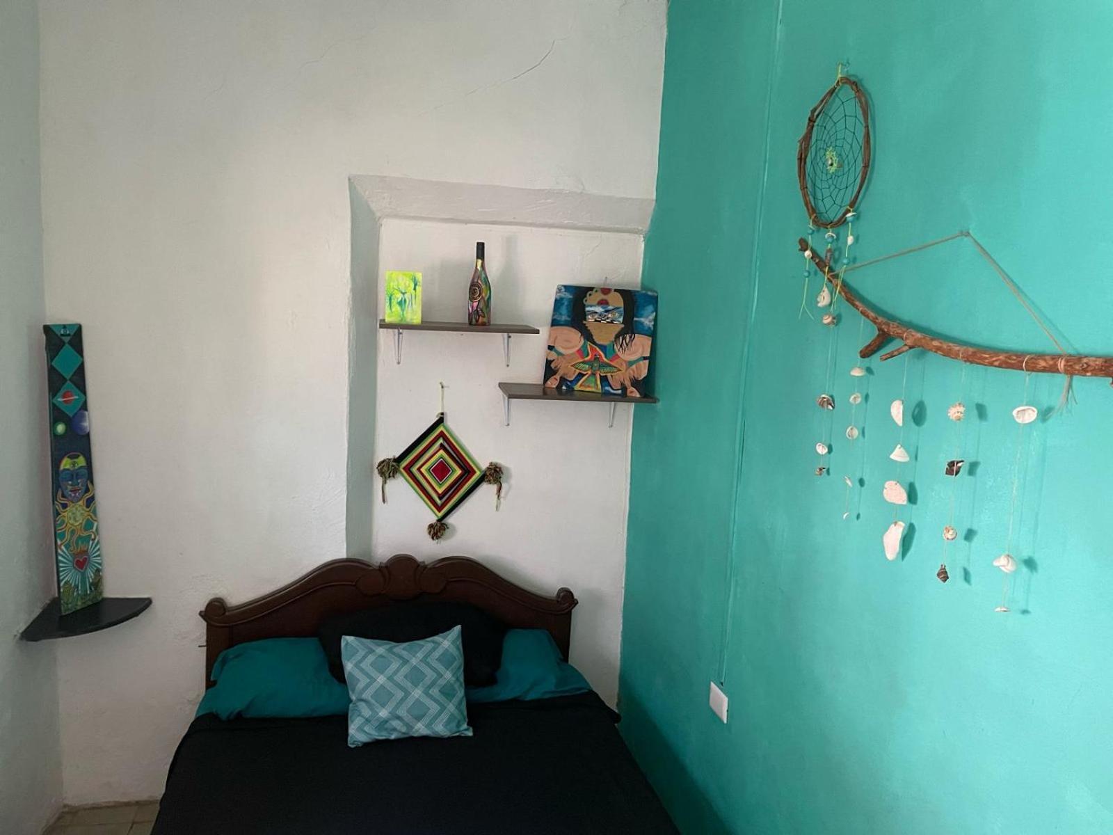 La Casa Del Keej Hostel Mérida Kültér fotó