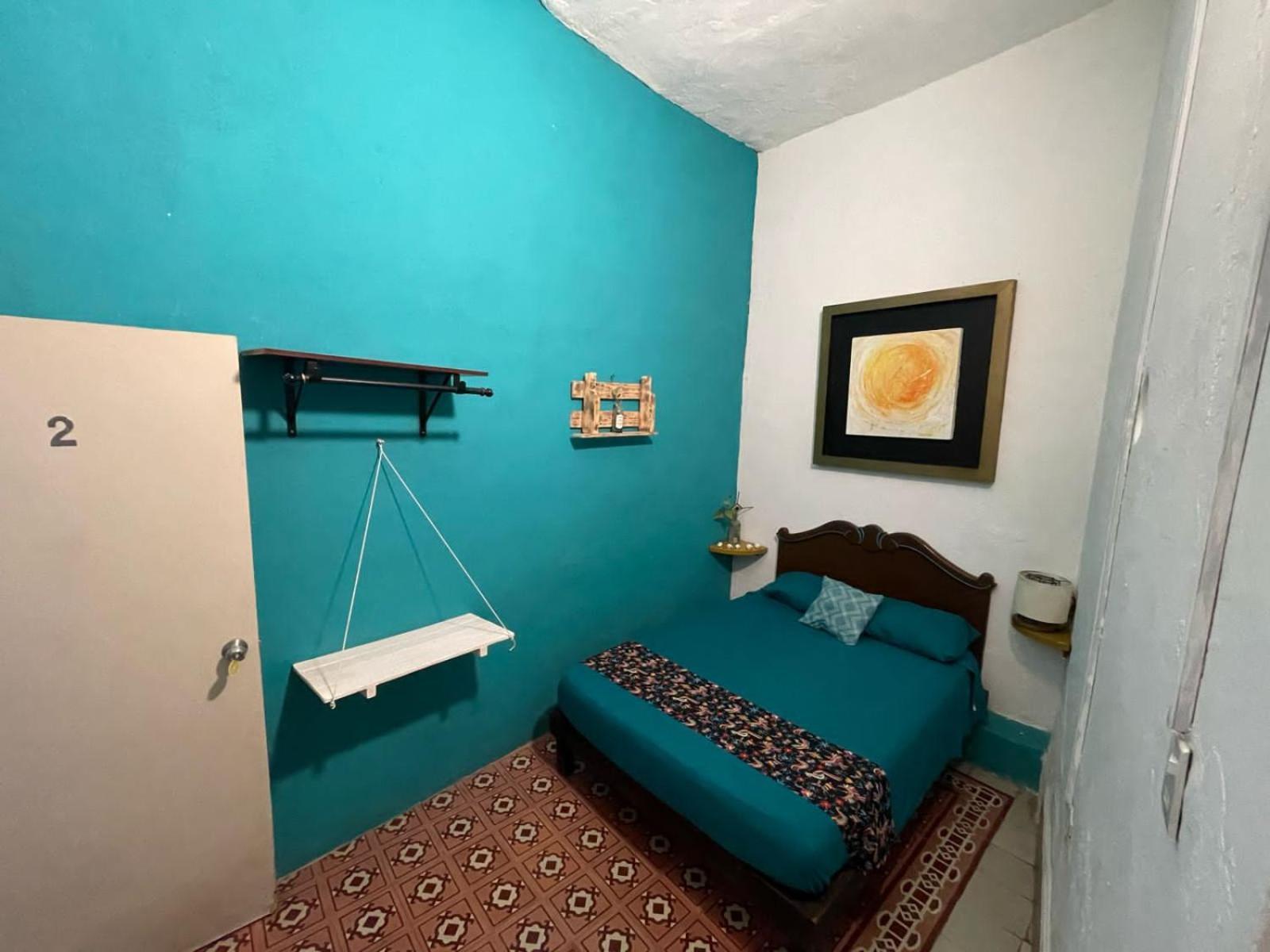 La Casa Del Keej Hostel Mérida Kültér fotó