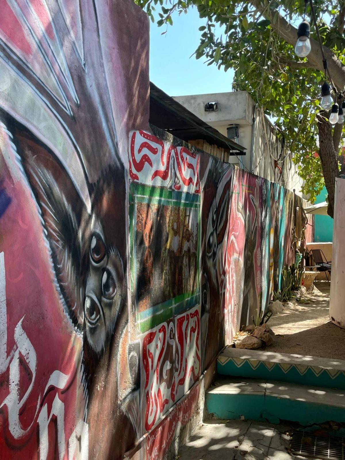 La Casa Del Keej Hostel Mérida Kültér fotó