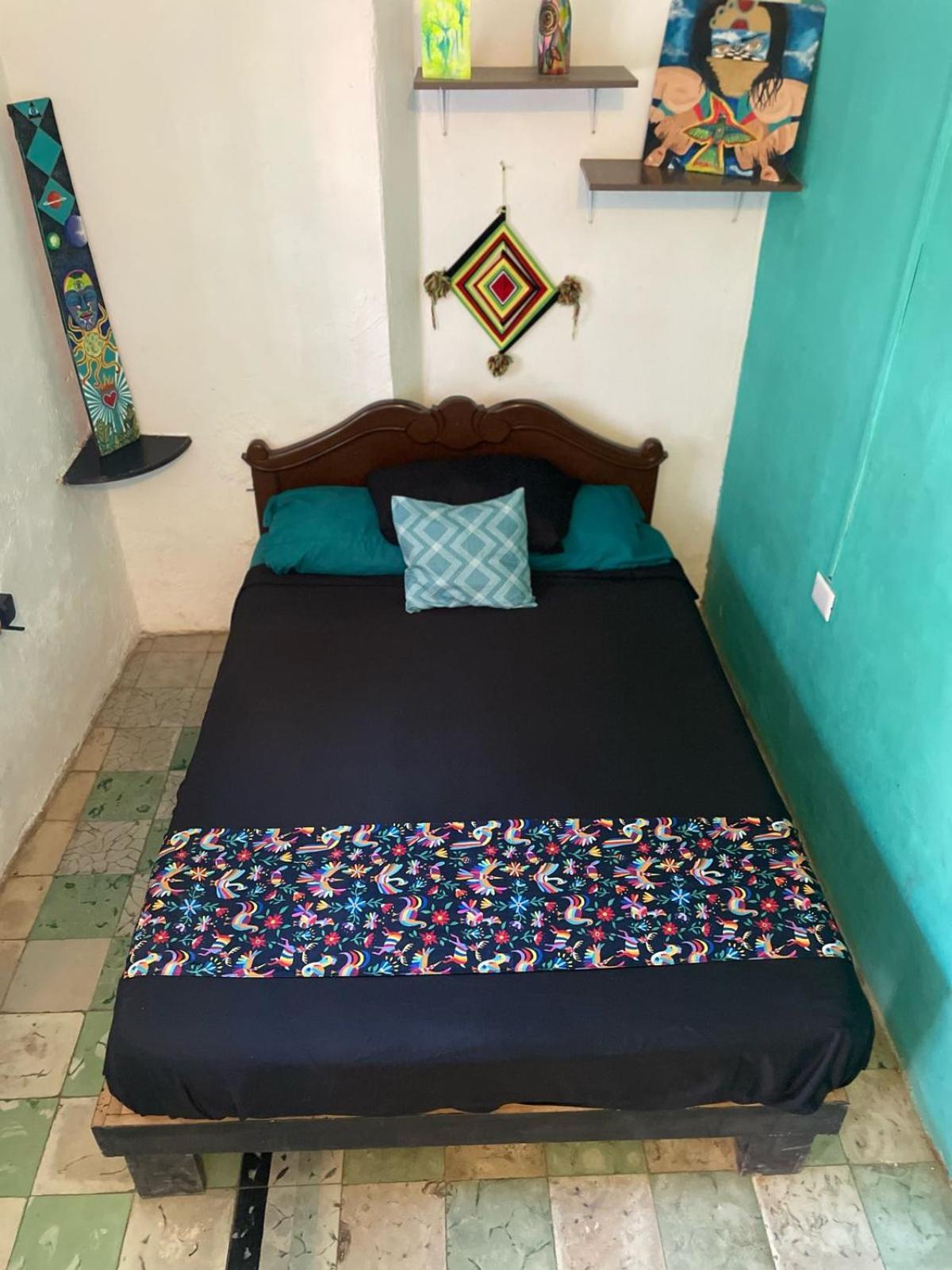 La Casa Del Keej Hostel Mérida Kültér fotó