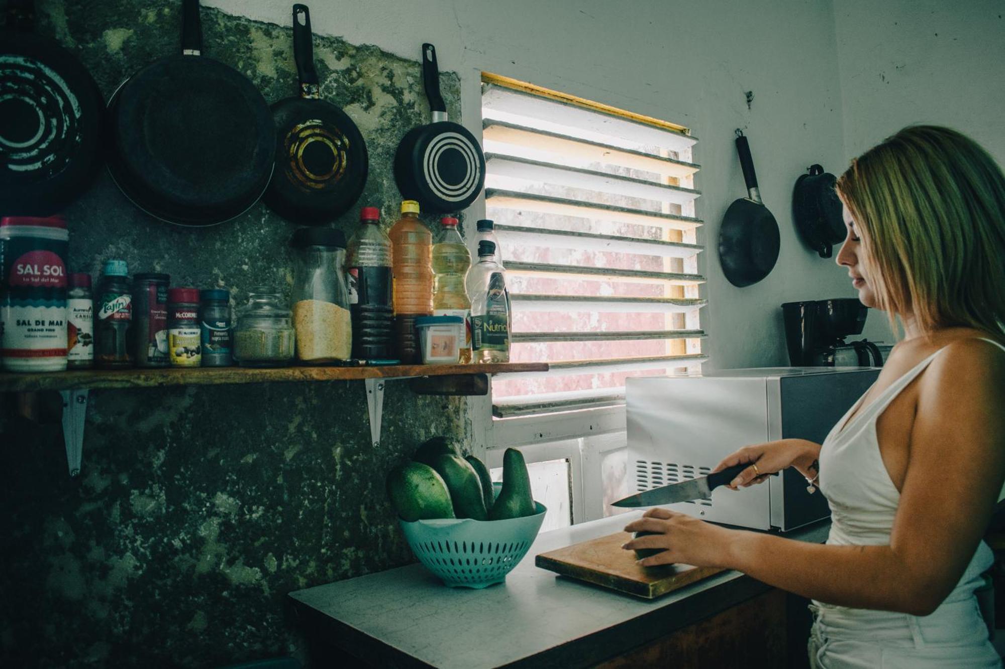 La Casa Del Keej Hostel Mérida Kültér fotó