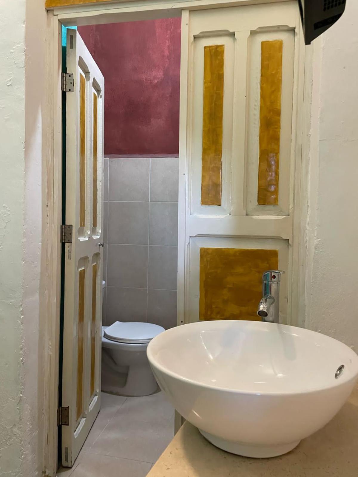 La Casa Del Keej Hostel Mérida Kültér fotó